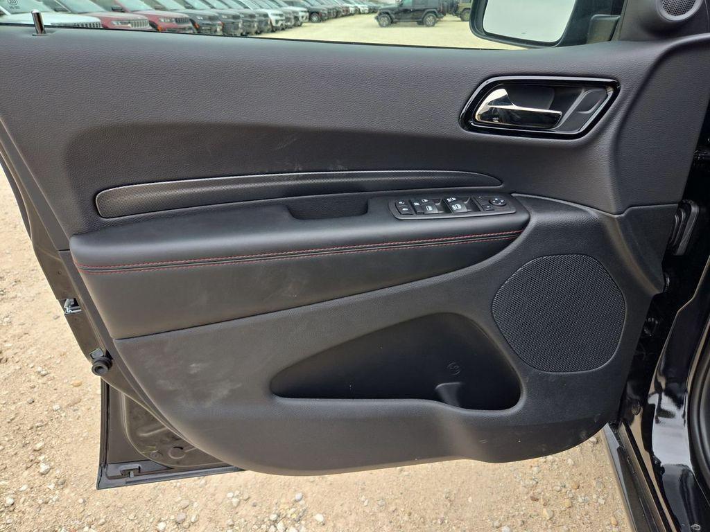 new 2026 Dodge Durango car, priced at $42,016