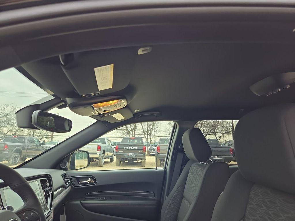 new 2026 Dodge Durango car, priced at $42,016