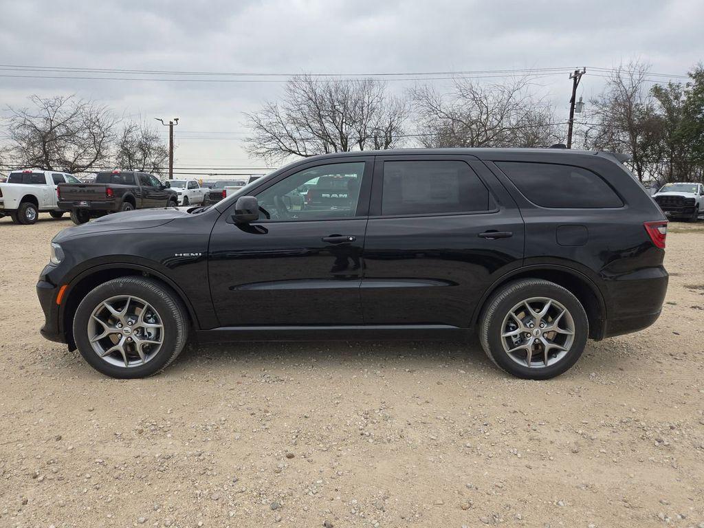 new 2026 Dodge Durango car, priced at $42,016