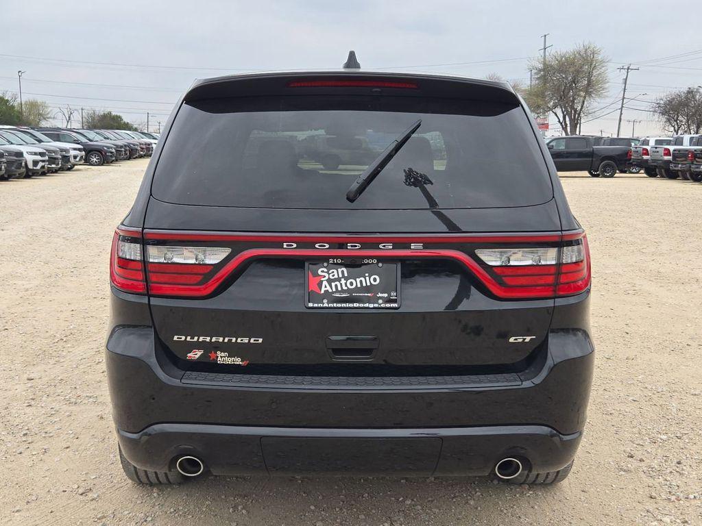 new 2026 Dodge Durango car, priced at $42,016