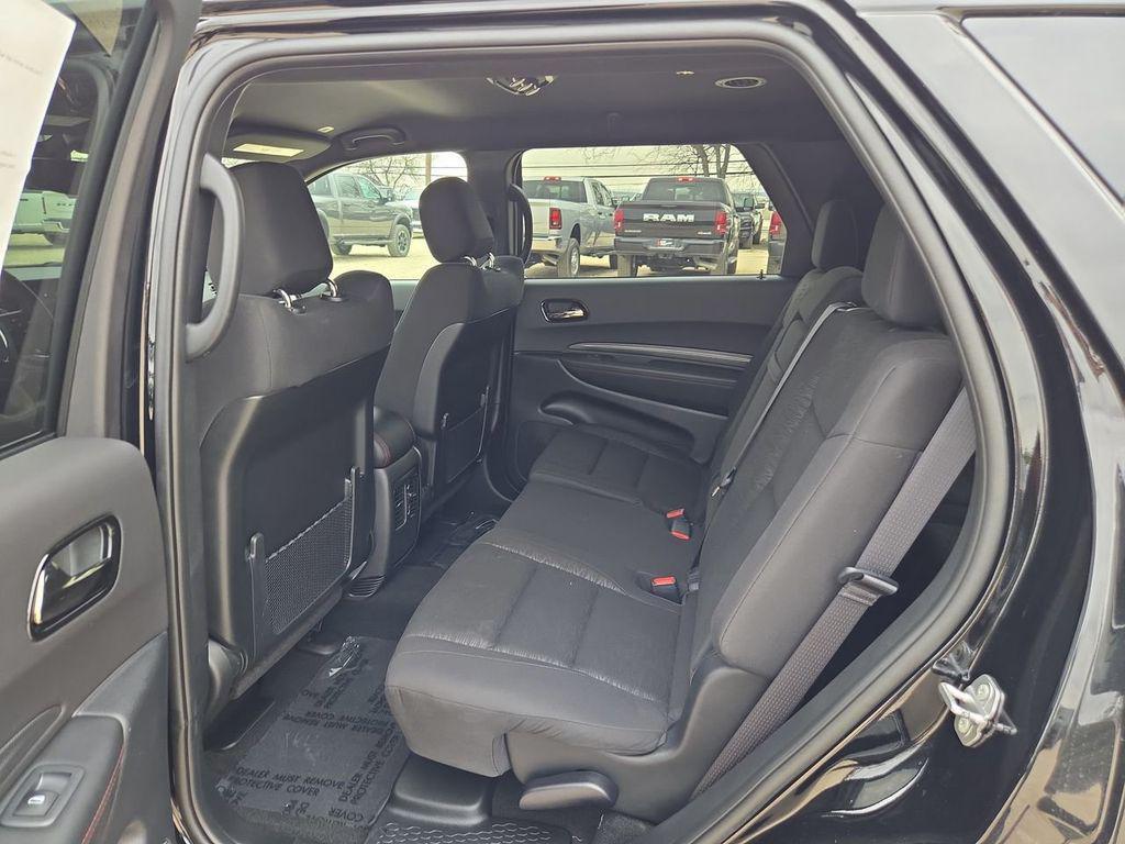 new 2026 Dodge Durango car, priced at $42,016