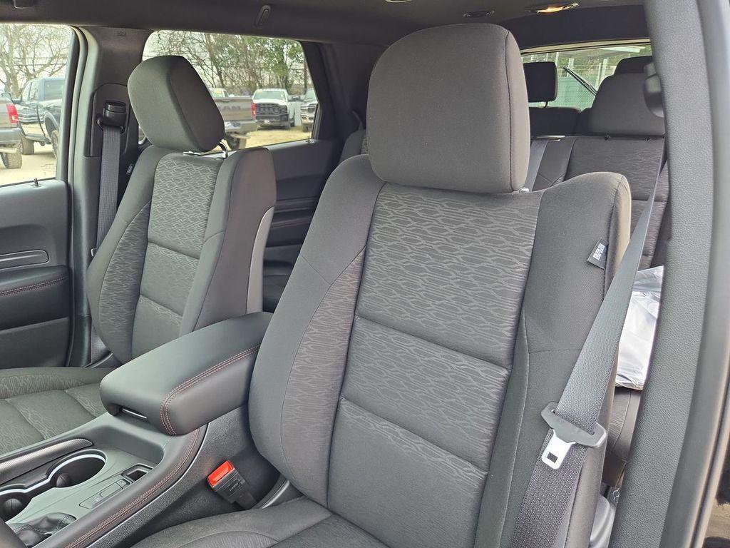 new 2026 Dodge Durango car, priced at $42,016