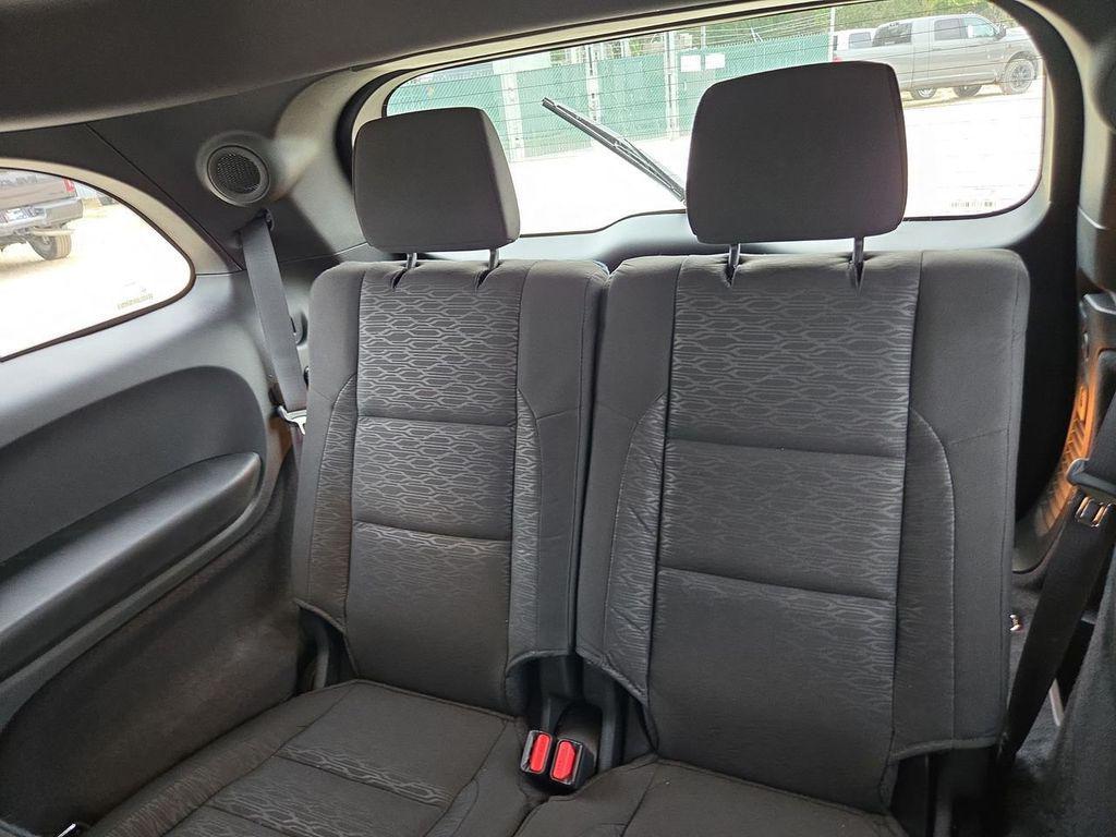 new 2026 Dodge Durango car, priced at $42,016