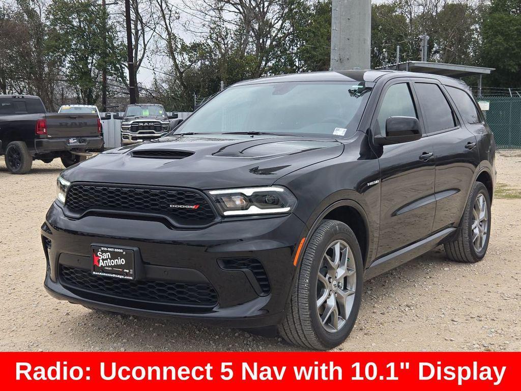 new 2026 Dodge Durango car, priced at $42,016