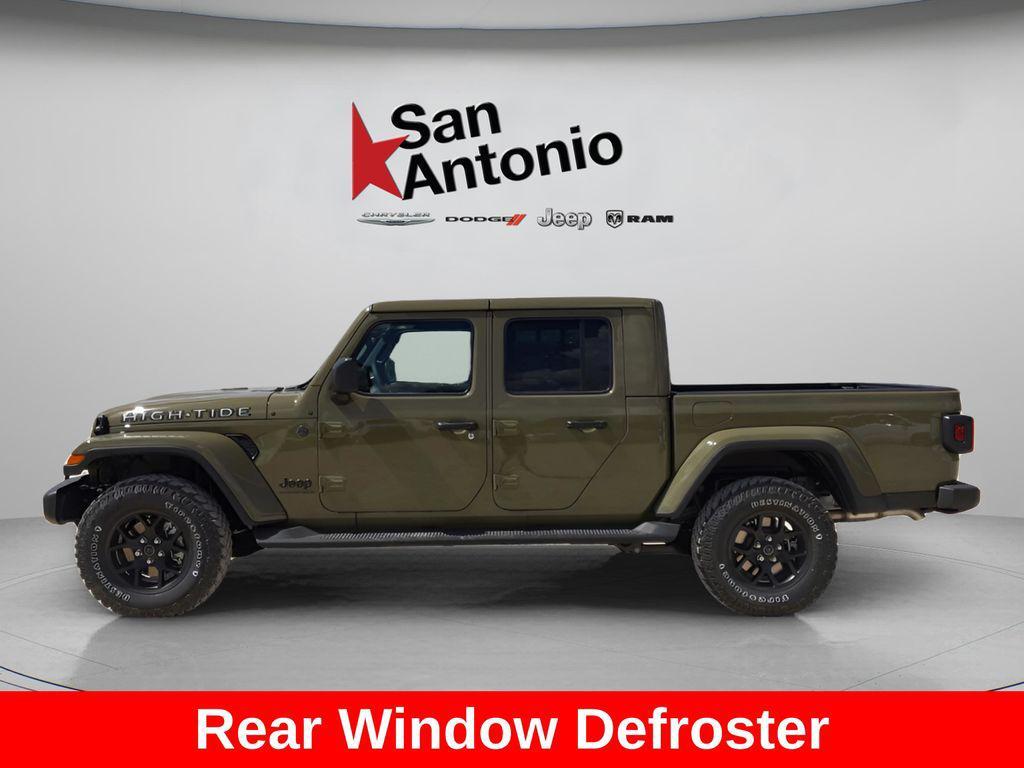 new 2025 Jeep Gladiator car, priced at $42,207