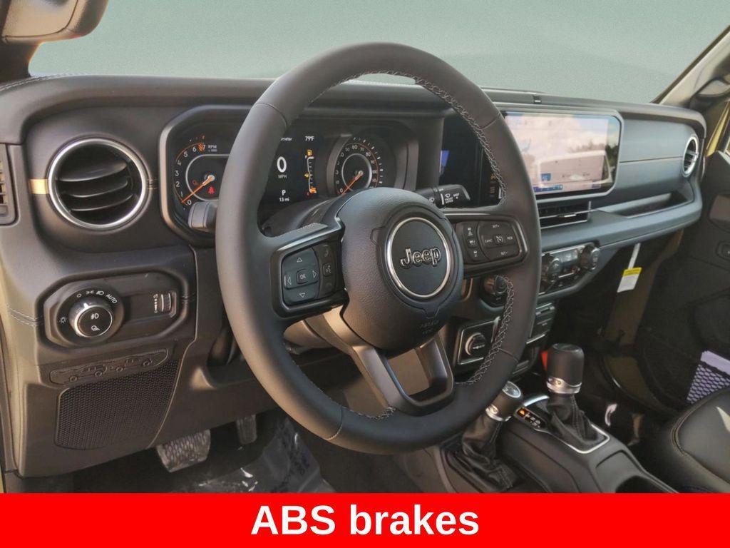 new 2025 Jeep Gladiator car, priced at $42,207