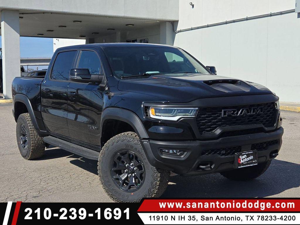 new 2026 Ram 1500 car, priced at $85,189