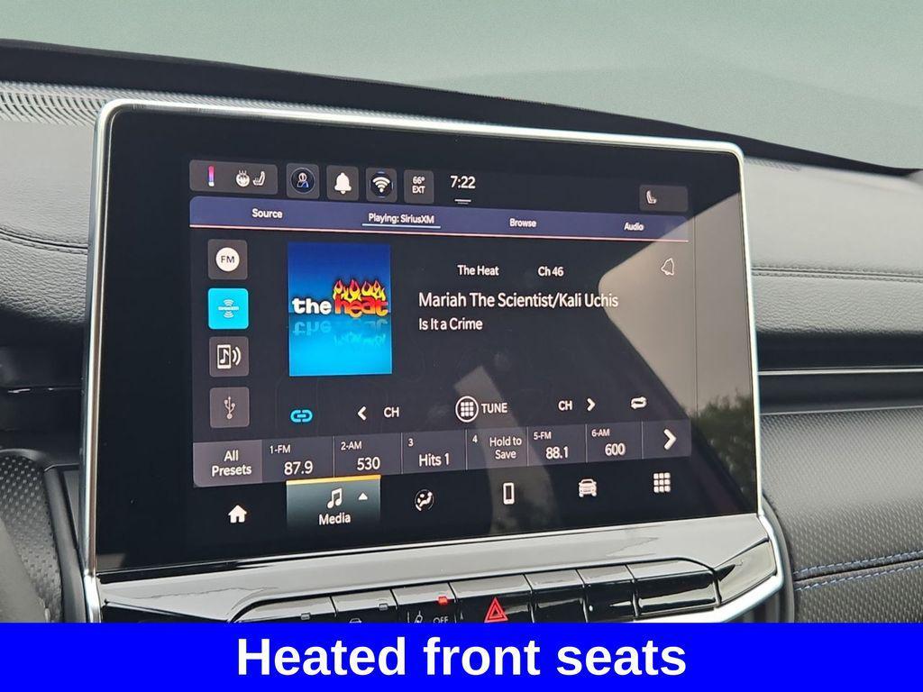 new 2026 Jeep Compass car, priced at $29,181