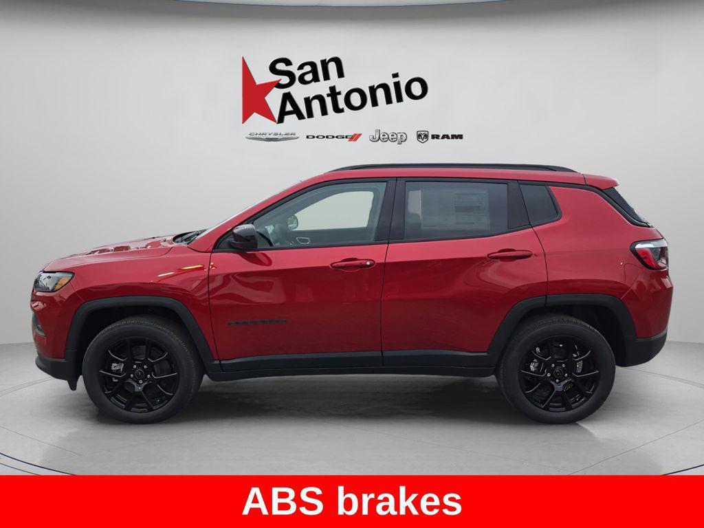 new 2026 Jeep Compass car, priced at $28,346