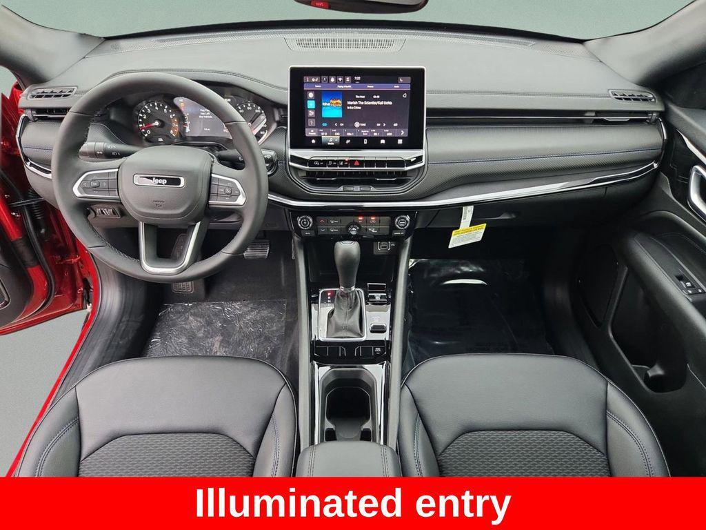 new 2026 Jeep Compass car, priced at $28,346