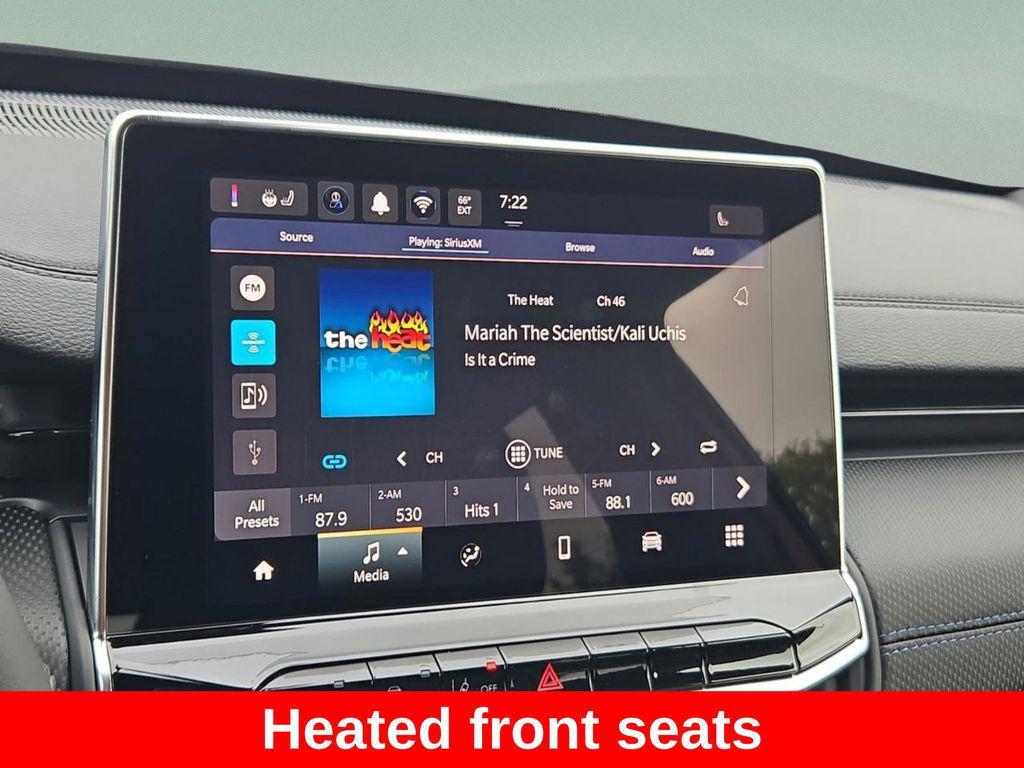 new 2026 Jeep Compass car, priced at $28,346