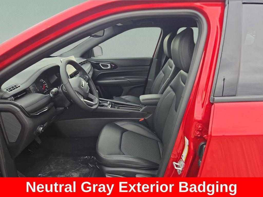 new 2026 Jeep Compass car, priced at $28,346