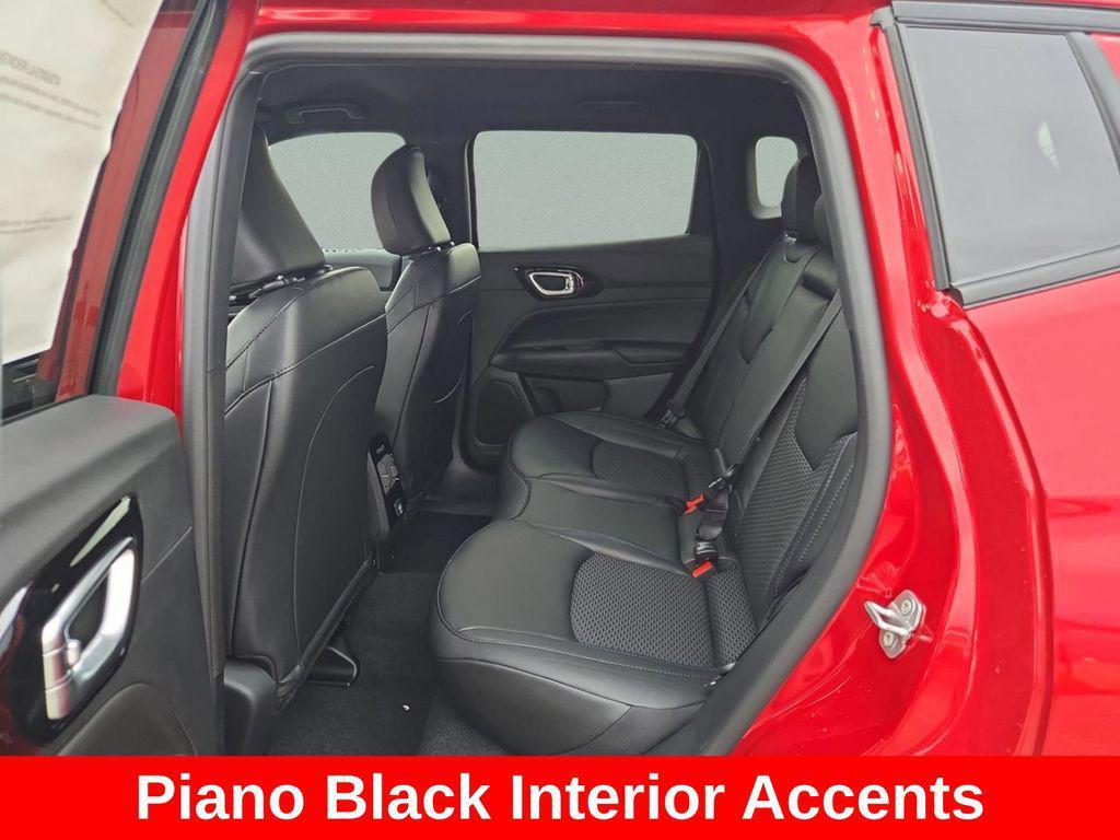 new 2026 Jeep Compass car, priced at $28,346