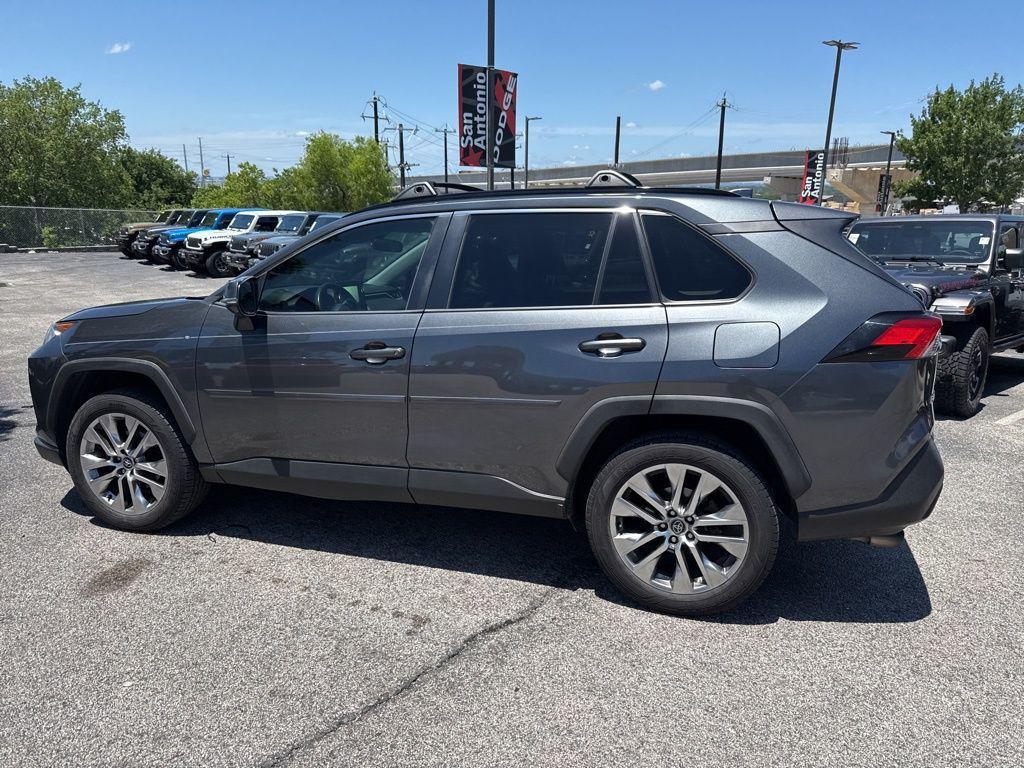 used 2020 Toyota RAV4 car, priced at $21,750