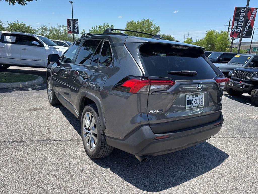 used 2020 Toyota RAV4 car, priced at $21,750