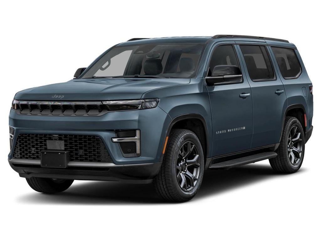 new 2026 Jeep Grand Wagoneer car, priced at $75,634