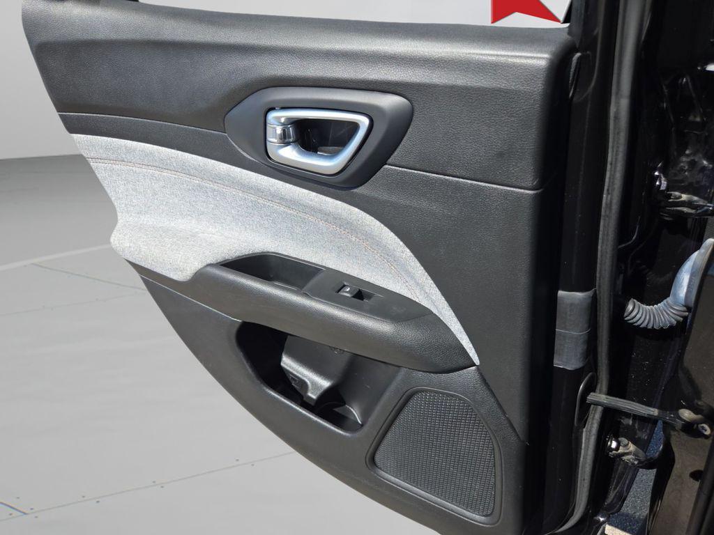 used 2022 Jeep Compass car, priced at $18,595