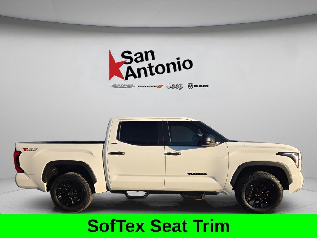 used 2023 Toyota Tundra car, priced at $37,142