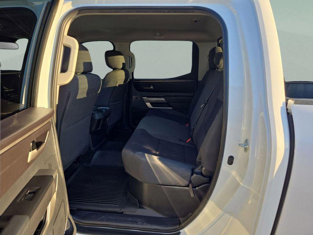 used 2023 Toyota Tundra car, priced at $37,142