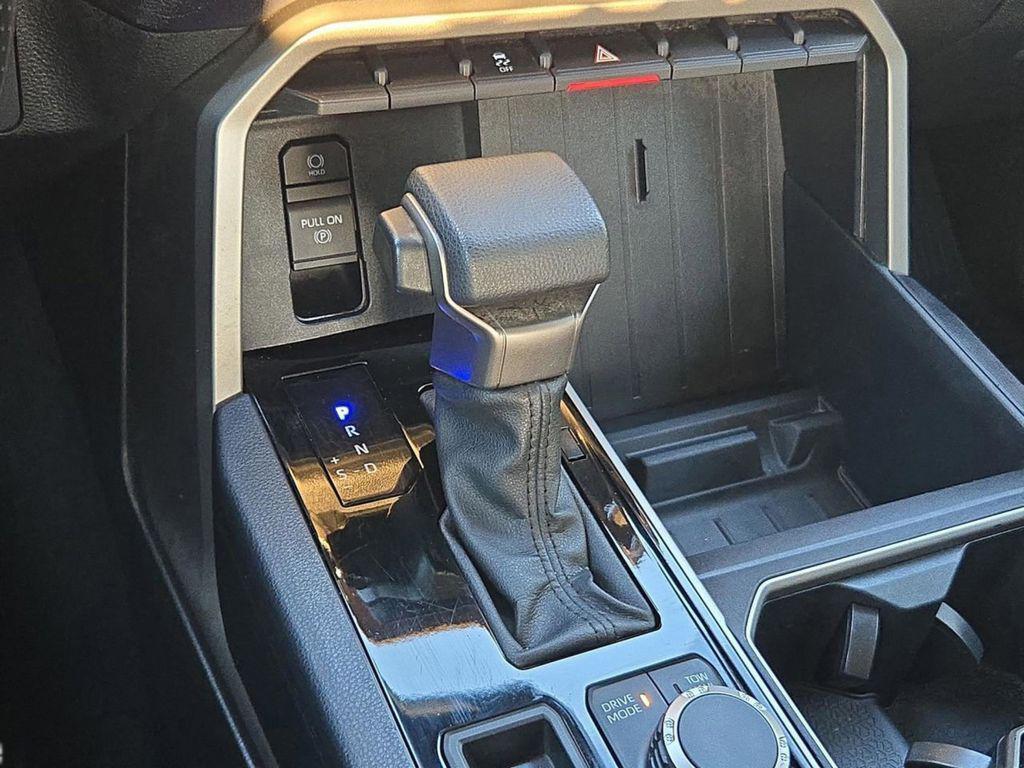 used 2023 Toyota Tundra car, priced at $37,142