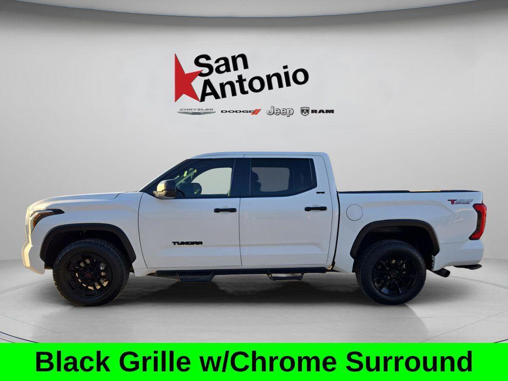 used 2023 Toyota Tundra car, priced at $37,142