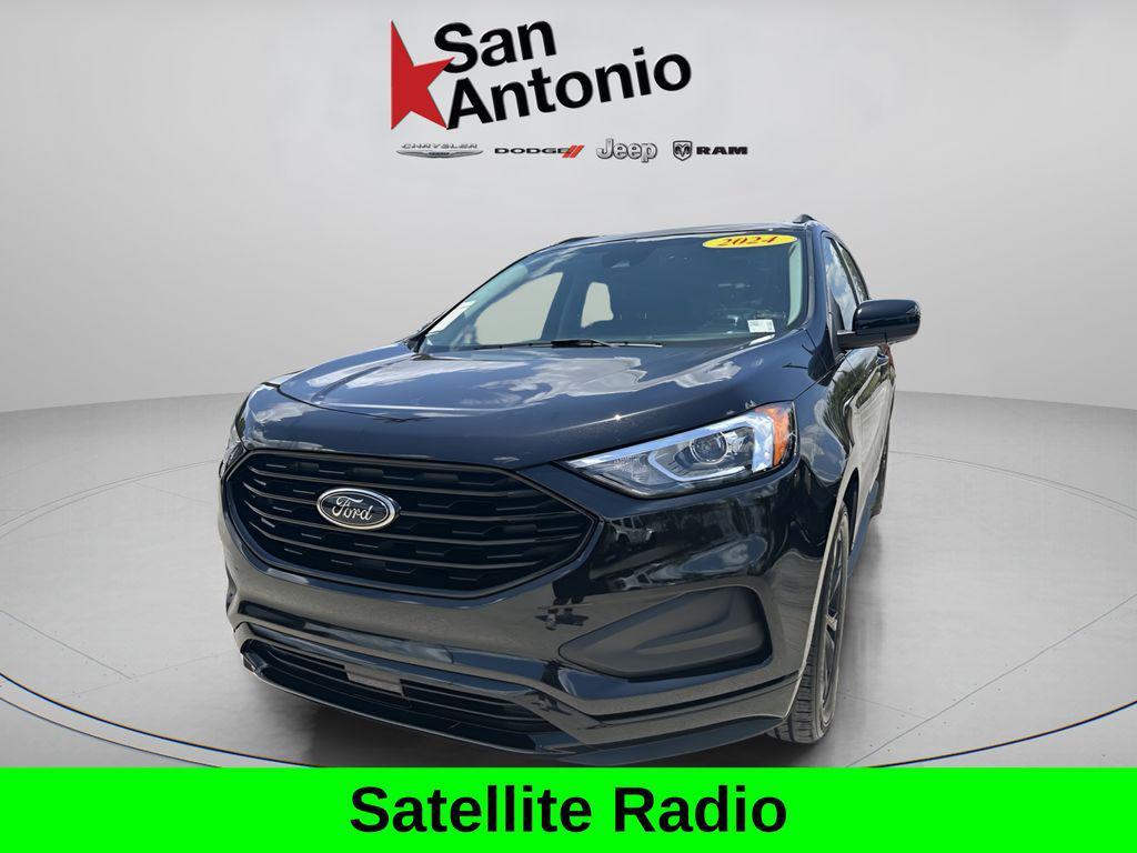 used 2024 Ford Edge car, priced at $22,500