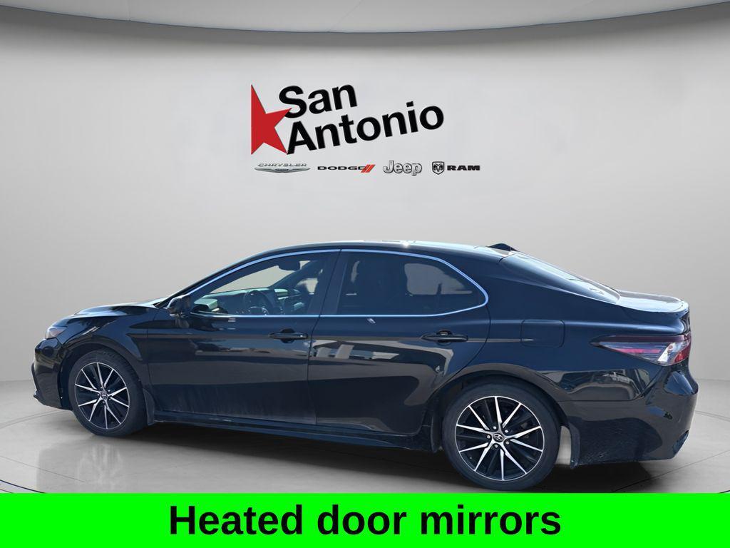 used 2023 Toyota Camry car, priced at $26,000