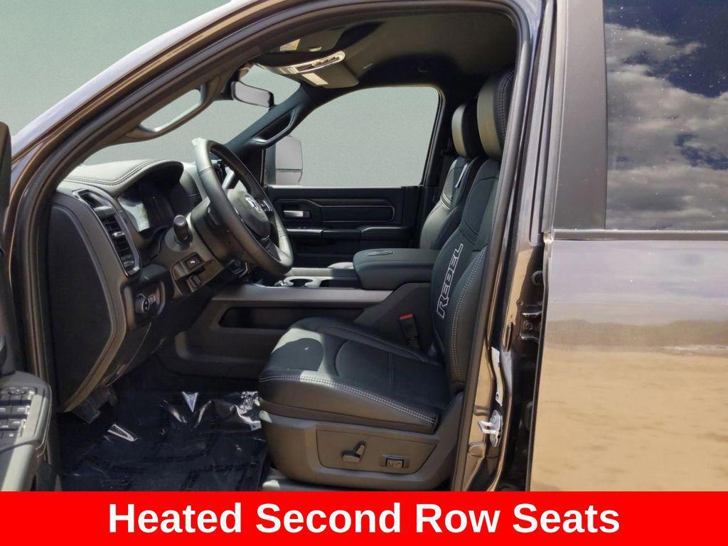 new 2026 Ram 2500 car, priced at $80,972