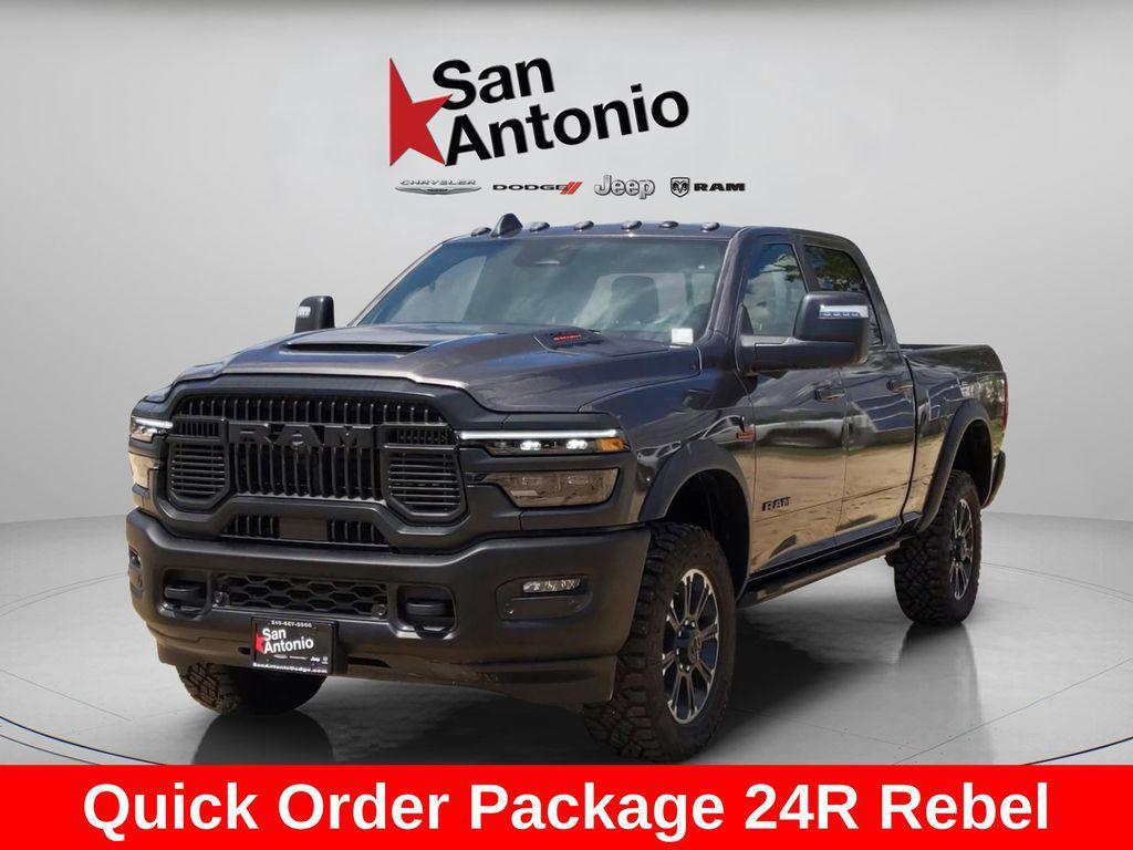 new 2026 Ram 2500 car, priced at $80,972