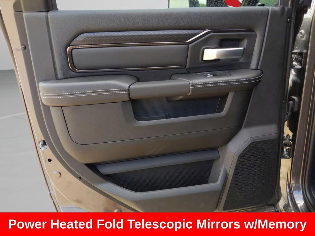 new 2026 Ram 2500 car, priced at $80,972