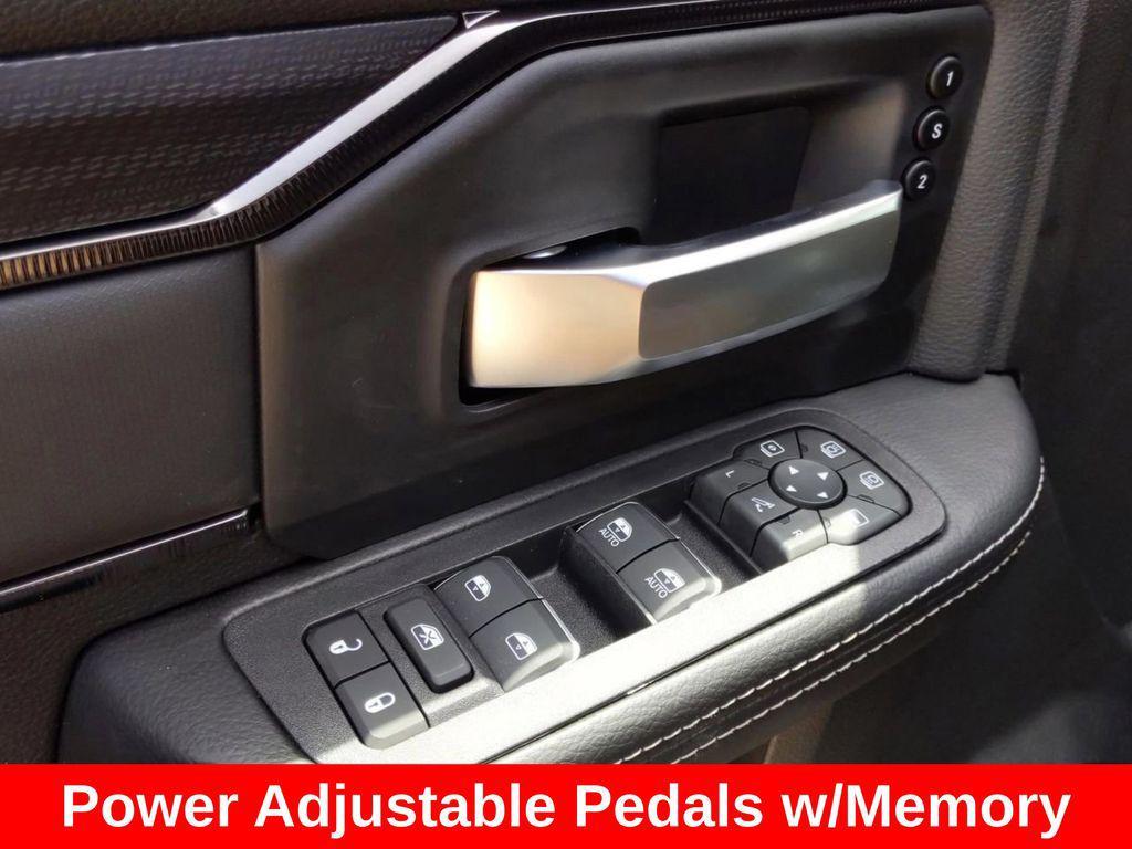 new 2026 Ram 2500 car, priced at $80,972