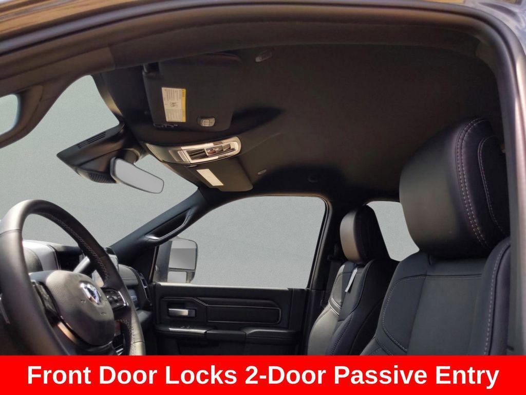 new 2026 Ram 2500 car, priced at $80,972