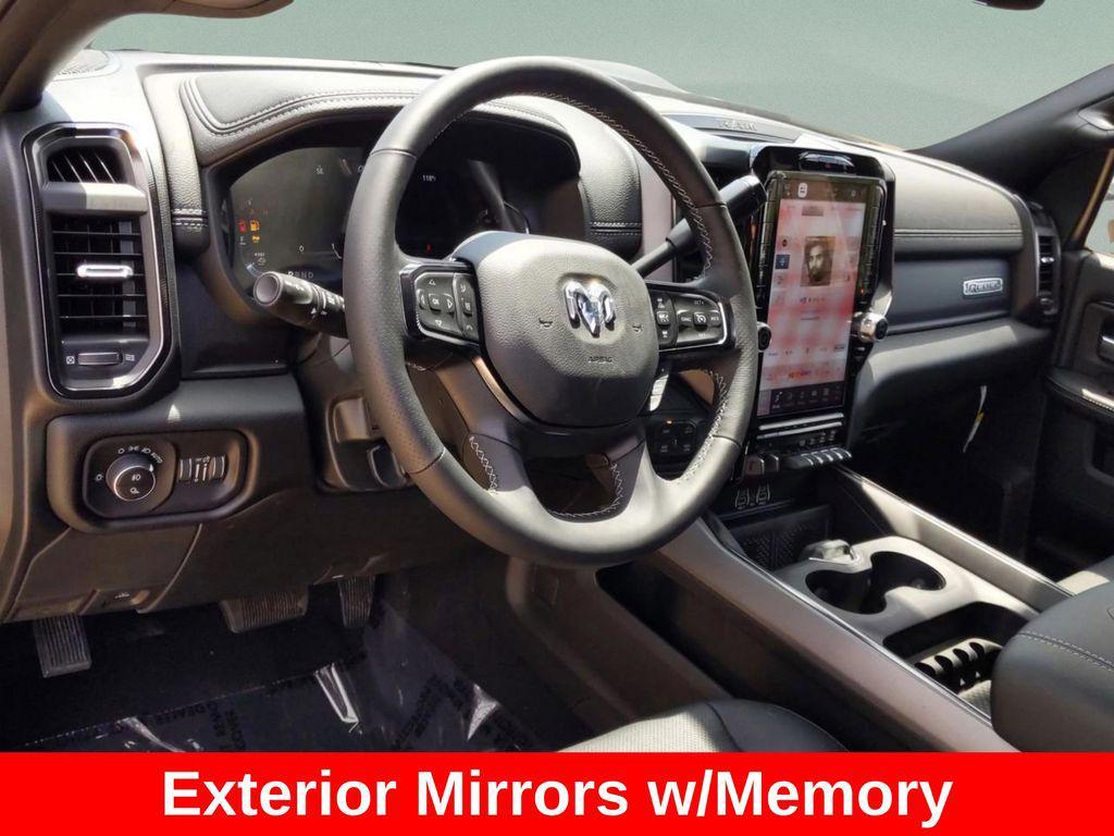 new 2026 Ram 2500 car, priced at $80,972