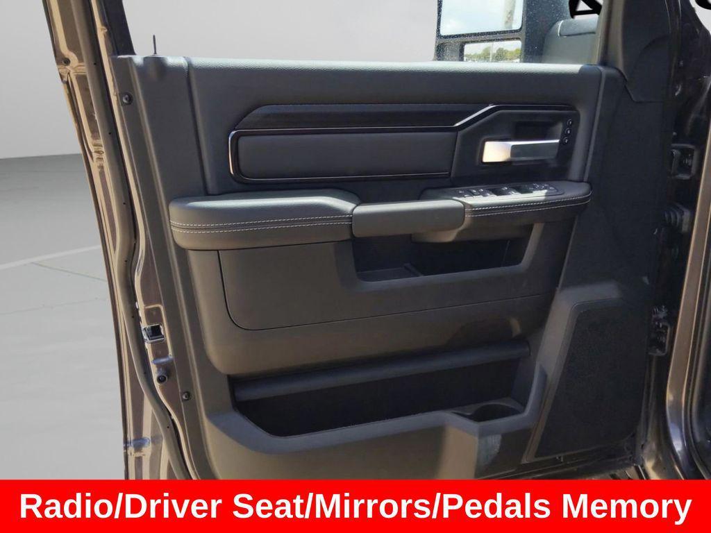 new 2026 Ram 2500 car, priced at $80,972