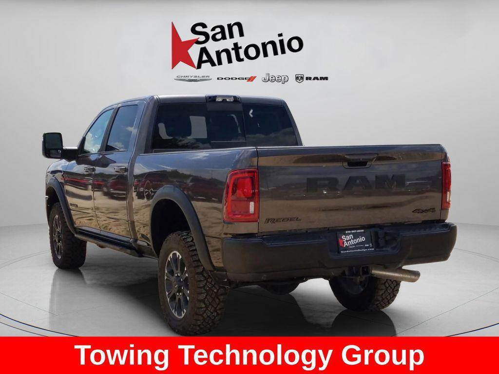 new 2026 Ram 2500 car, priced at $80,972