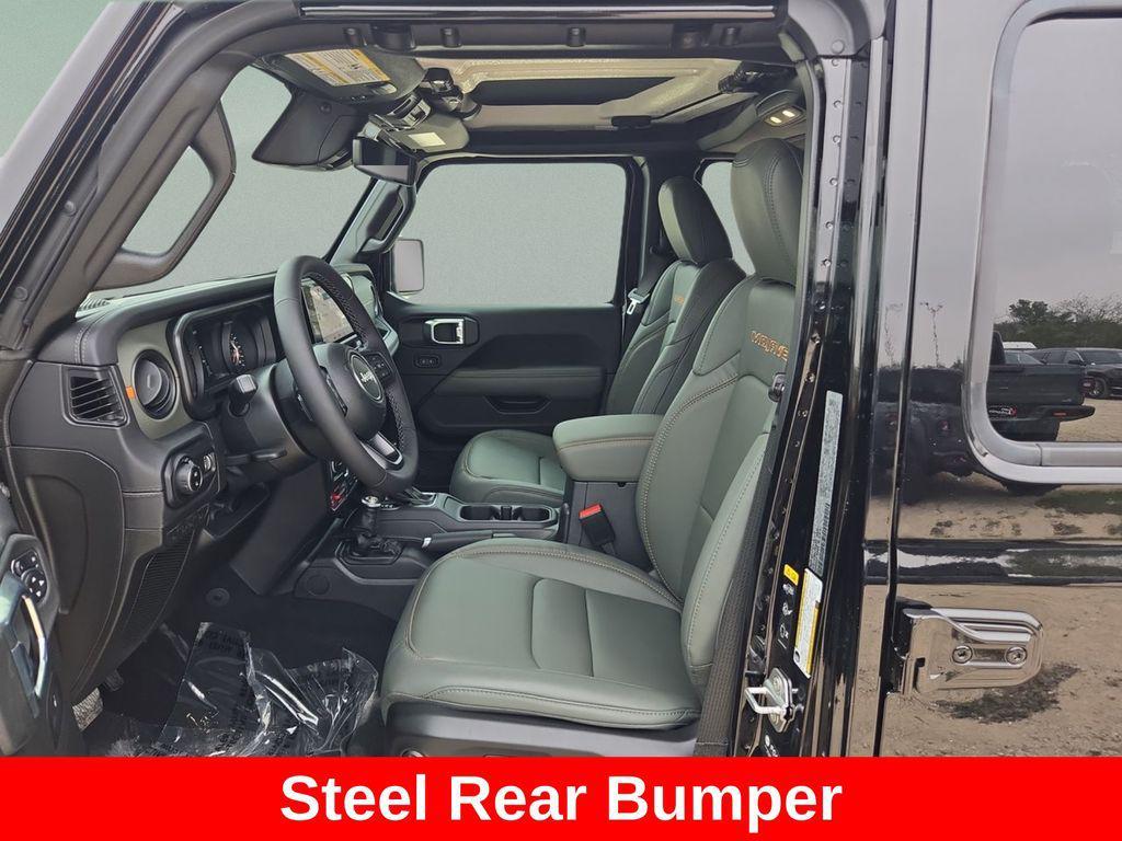 new 2026 Jeep Gladiator car, priced at $57,204