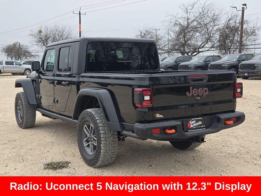 new 2026 Jeep Gladiator car, priced at $58,517