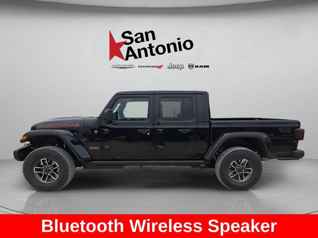 new 2026 Jeep Gladiator car, priced at $57,204
