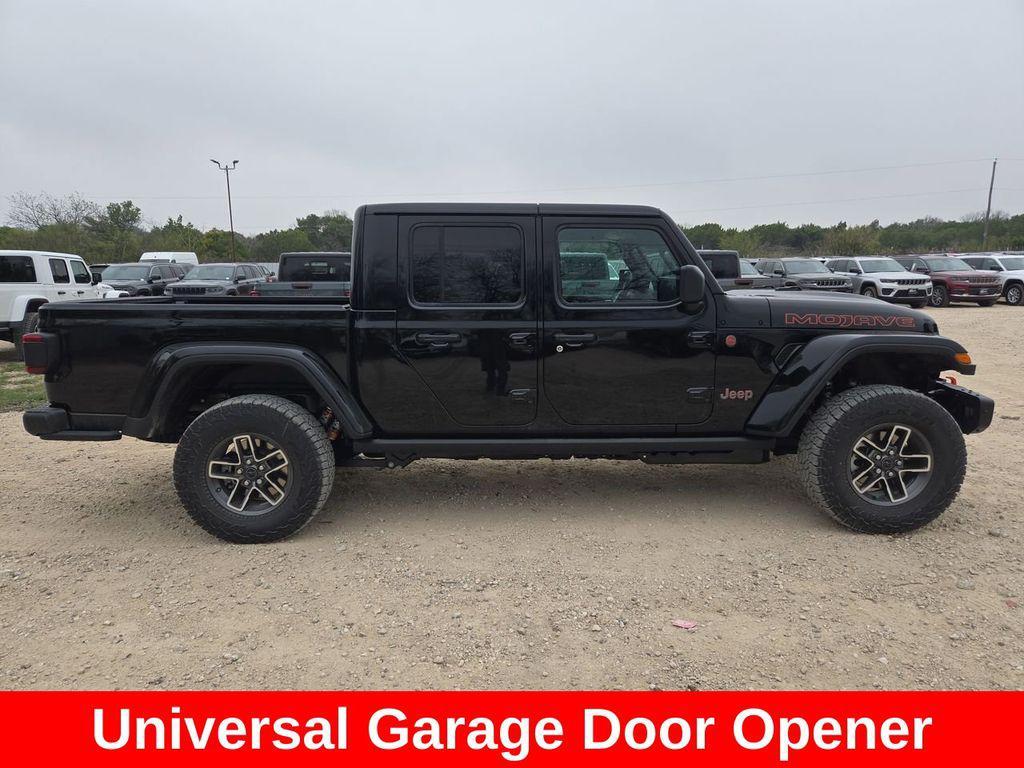 new 2026 Jeep Gladiator car, priced at $58,204
