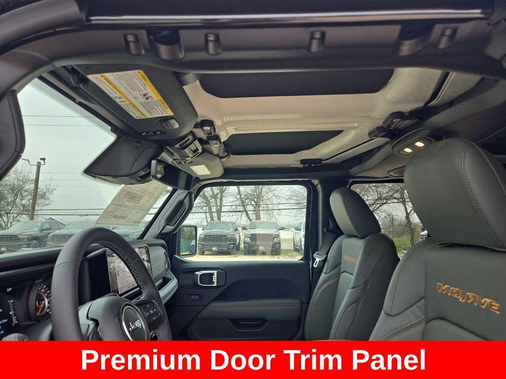 new 2026 Jeep Gladiator car, priced at $58,517