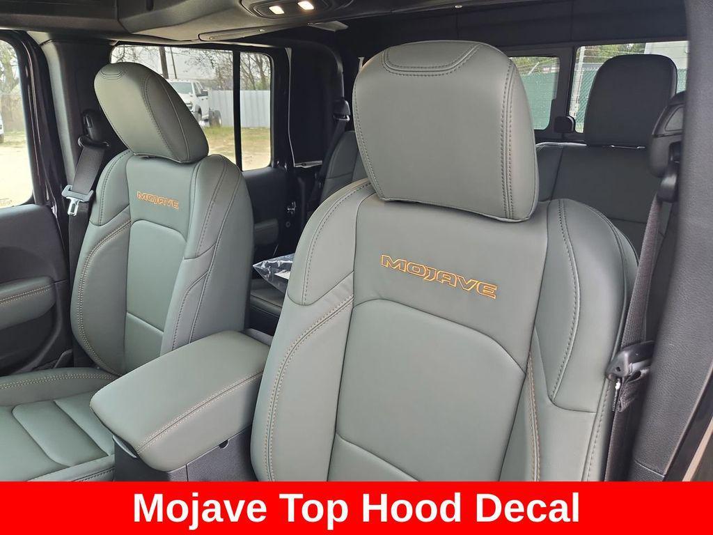 new 2026 Jeep Gladiator car, priced at $58,204