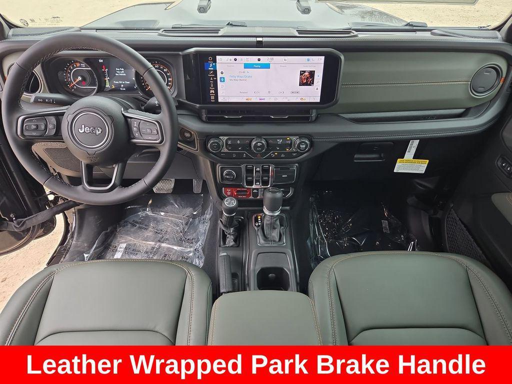 new 2026 Jeep Gladiator car, priced at $58,204