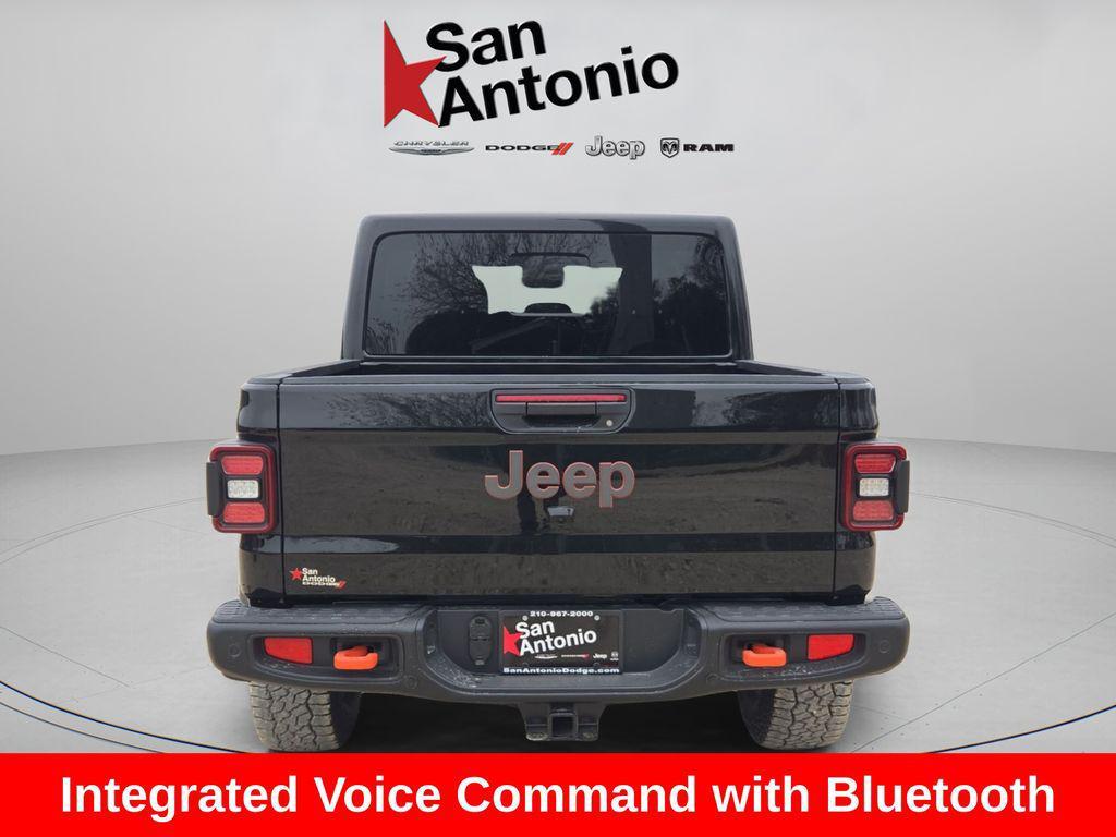 new 2026 Jeep Gladiator car, priced at $57,204