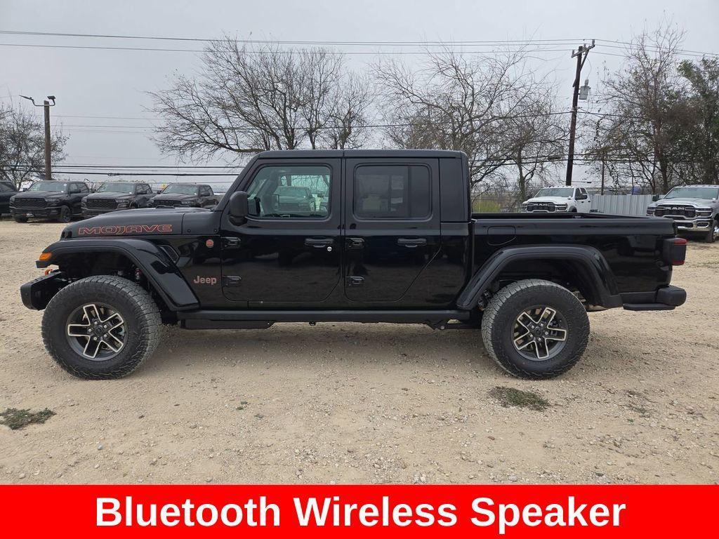 new 2026 Jeep Gladiator car, priced at $58,517