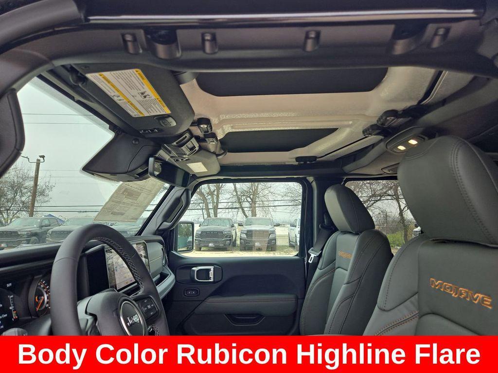 new 2026 Jeep Gladiator car, priced at $58,204