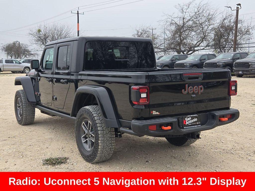 new 2026 Jeep Gladiator car, priced at $58,204