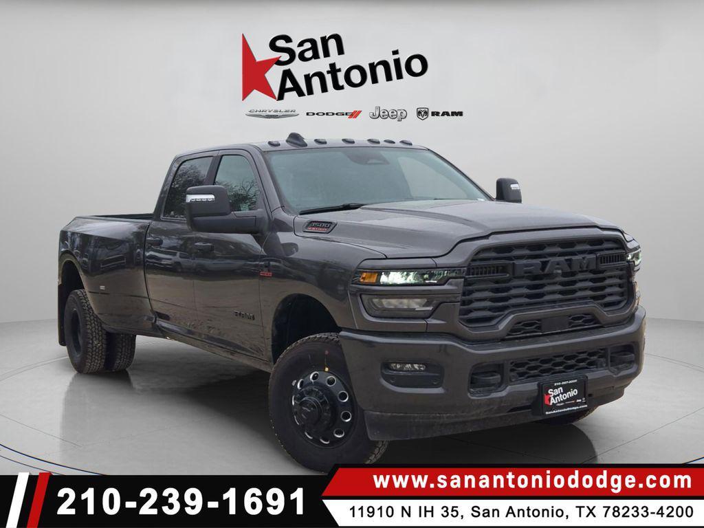 new 2026 Ram 3500 car, priced at $75,595