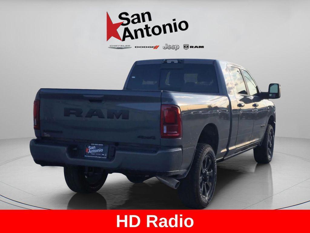 new 2026 Ram 2500 car, priced at $79,622