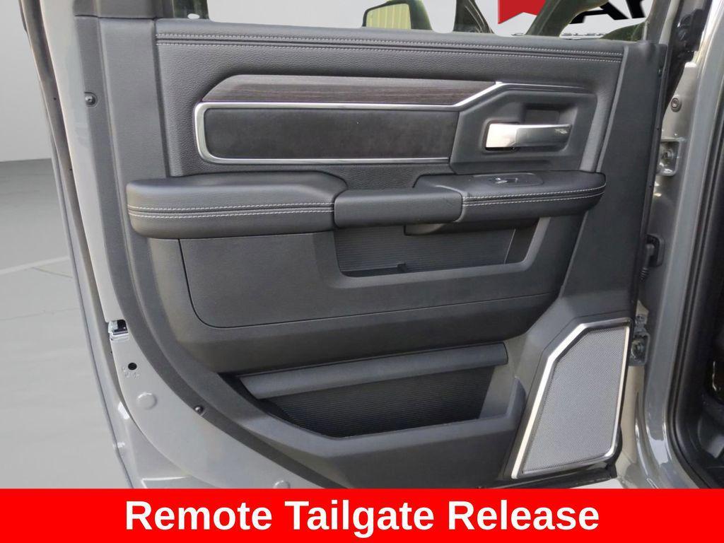 new 2026 Ram 2500 car, priced at $79,622