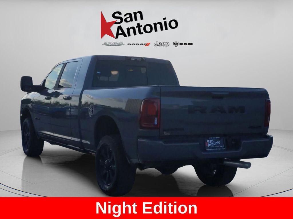 new 2026 Ram 2500 car, priced at $79,622